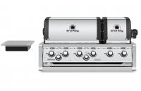 Газовый гриль Broil King BK IMPERIAL QS 690 BI — фото, цена и заказ онлайн