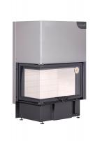 Дельта 800L два стекла левая принтинг