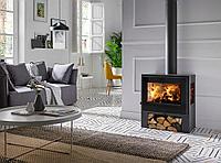 Печь-камин PANADERO INCA WALL EcoDesign