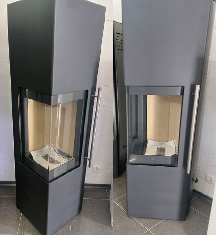 Акция на Ember Стеван 700 XL black