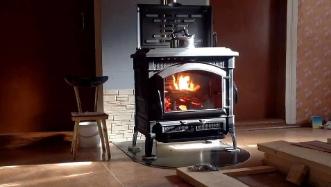 Дровяные печи La Nordica и Panadero: сравниваем, выбираем