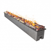 Электроочаг Airtone VEPO RGB 3DA - 3000 с имитацией дров