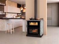 Печь VERONA XXL PETRA (в камне)