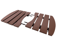 Столики складные для гриля kamado XL, комплект 2 шт.