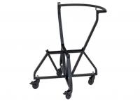 Подставка мобильная, с ручкой, для гриля Kamado II, модель L
