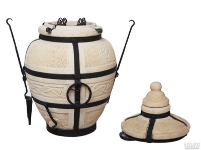 Тандыры «Амфора» Сармат: Донской и Есаул