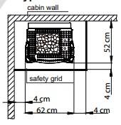 Печь электрическая EOS Bi-O Germanius 15кВт