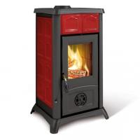 Печь GEMMA LEAN CERAMICA ELEGANCE BORDEAUX