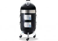 Угольный гриль Гриль-смокер, Apollo 22"