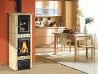 Дровяные печи La Nordica и Panadero: сравниваем, выбираем