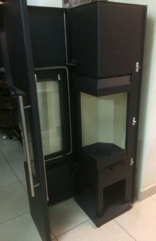 Акция на Ember Стеван 700 XL black