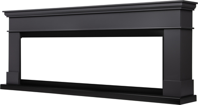 Портал для электрокамина Electrolux California 60 G, графит