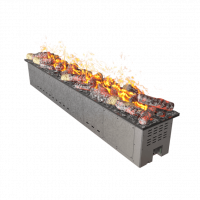 Электроочаг Airtone VEPO RGB 3DA - 1500 с имитацией дров