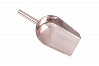 Совок для удаления золы, стальной (XL/L/M/S)