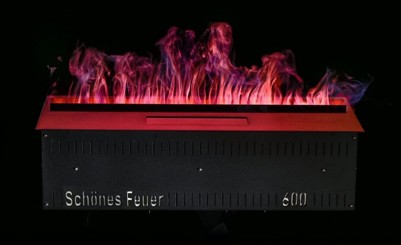 Акция от бренда Schones Feuer -  синяя подсветка в подарок!
