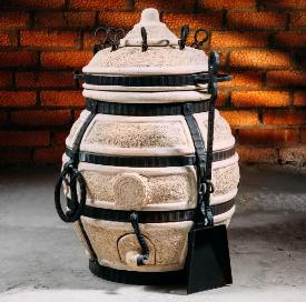 Тандыры «Амфора» Сармат: Донской и Есаул