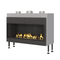 Airtone GASSI ETG-1000TH1S автоматический фронтальный газовый (горение стандарт) — выбрать стильный вариант для интерьера