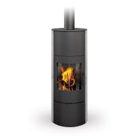 Печь ROMOTOP EVORA 02 AKUM камень — купить с доставкой и гарантией