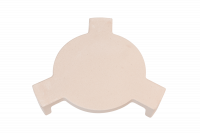 Экран теплозащитный, керамический, для гриля kamado L