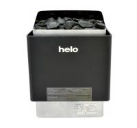 Печь HELO CUP 80 D электрическая (8 кВт, цвет графит)