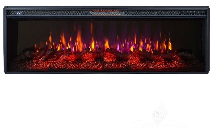 Электроочаг FreeSpace 60 LED FX QZ от Inter Flame