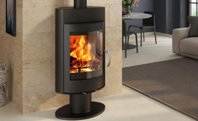 Акция на печь-камин МИЛЯНА SKI 400 DV
