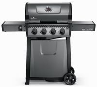 Газовый гриль Freestyle 425, дверка