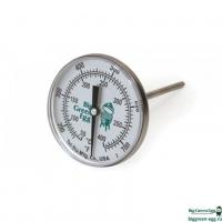 картинка Термометр штатный, круглый, шкала +50/+400С, D76мм от интернет-магазина Европейские камины