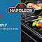 Акция на газовые грили Napoleon!