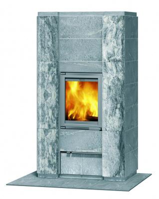 Дровяная печь TULIKIVI PAHTA/F