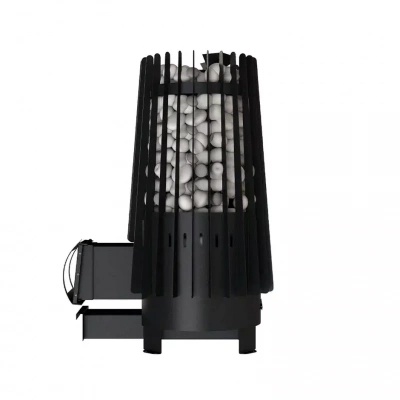 Печь дровяная для бани и сауны GRILL'D Cometa Vega 180 Long дровяная — подробное фото товара для выбора и заказа