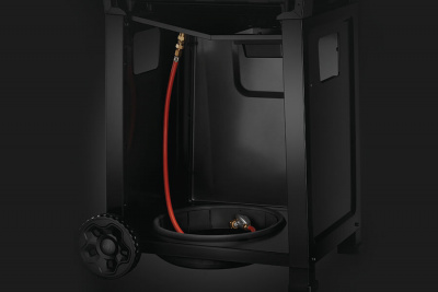Газовый гриль NAPOLEON Freestyle 425 SB (с конфоркой), дверка — купить с доставкой и консультацией