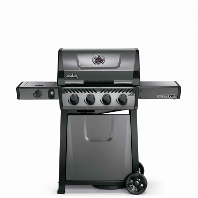 Газовый гриль NAPOLEON Freestyle 425 SB (с конфоркой), дверка