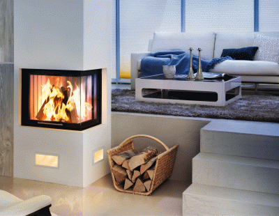 Каминная топка SPARTHERM Varia 2R-55h — купить с доставкой