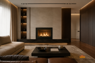 Каминная топка ROCAL M300 — купить с доставкой