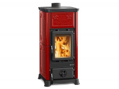 Печь La NORDICA Печь Emiliana 16 Bordeaux (Бордовый)