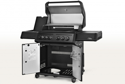 Газовый гриль Start Grill CHIMERA ELITE 4+2 горелки и решетка из нерж.стали — купить с доставкой и консультацией