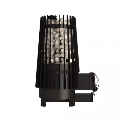 Печь дровяная для бани и сауны GRILL'D Cometa Vega 180 Long Pro дровяная — подробное фото товара для выбора и заказа