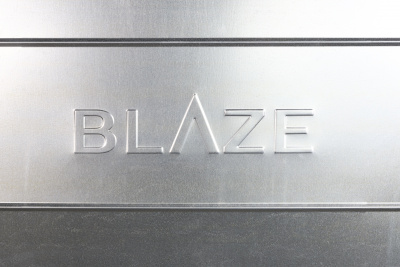 Каминная топка Экокамин BLAZE 1100 три стекла — купить с доставкой