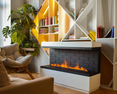 Портал для электрокамина Schönes Feuer Modern под очаг Schones Feuer 3D FireLine 1000