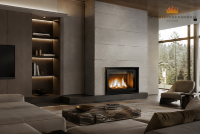 Каминная топка ROCAL M300 — купить с доставкой