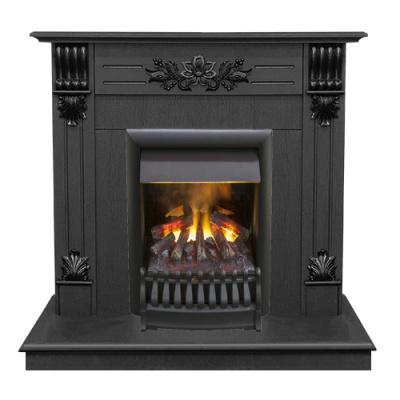 Встраиваемый электрический камин REAL-FLAME Ottawa STD/EUG DN с очагом 3D Oregan Встраиваемый электрический камин REAL-FLAME Ottawa STD/EUG DN с очагом 3D Oregan