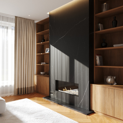  Airtone GASSI ETG-1800TH1S автоматический фронтальный газовый (горение стандарт) — детальное фото товара