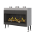 Airtone GASSI ETG-1000TH1SFW автоматический фронтальный газовый (горение объемное) — узнать цену, выбрать и заказать Airtone GASSI ETG-1000TH1SFW автоматический фронтальный газовый (горение объемное) — детальное фото товара