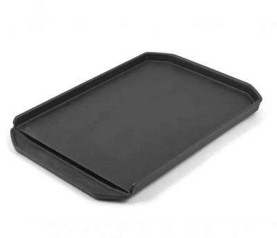  Broil King Планче чугунный универсальный (44см x 32см) — аксессуар для удобного приготовления на гриле