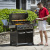 Газовый гриль Broil King Baron 590 — подробное фото и характеристики Газовый гриль Broil King Baron 590 — купить с доставкой и консультацией