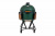 Керамический гриль Green Kamado XL (Диаметр решетки 57 см) — надежный выбор для дачи Керамический гриль Green Kamado XL (Диаметр решетки 57 см) — вид и особенности модели