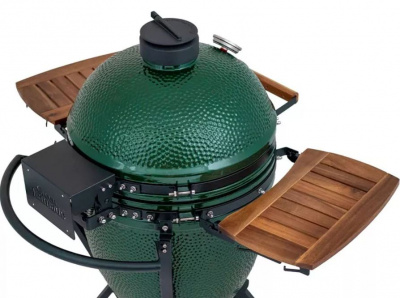  Green Kamado Подставка мобильная, с ручкой, для гриля Kamado II, модель L