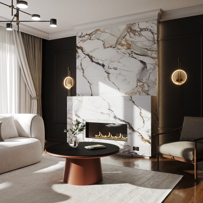  Airtone GASSI ETG-1400TH2SFW автоматический сквозной газовый (горение объемное) — детальное фото товара