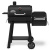Угольный гриль Broil King Regal Offset 400 — подробнее о модели, цене и заказе Угольный гриль Broil King Regal Offset 400 — внешний вид и особенности модели
